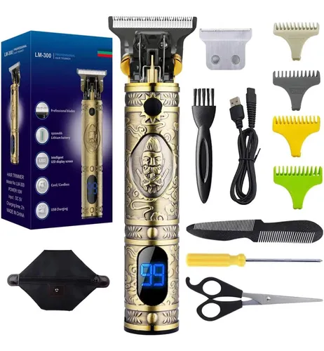 Maquina de contorno para cabello sale