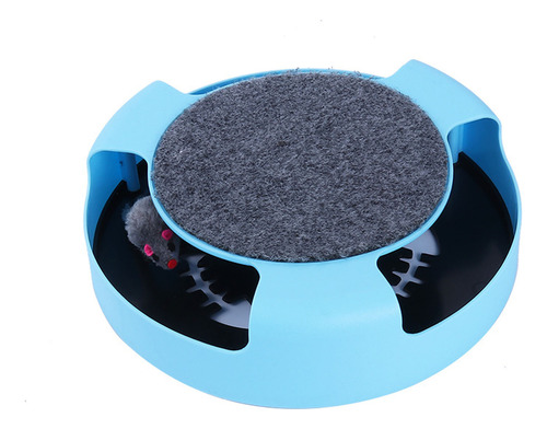 Cats Toy Catch Mouse Motion Cat, Rompecabezas Interactivo Y