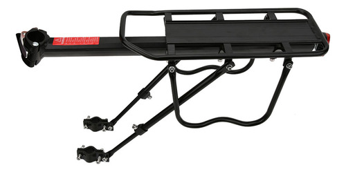 Carrier Rack, Aleación De Aluminio Touring Universal De Libe
