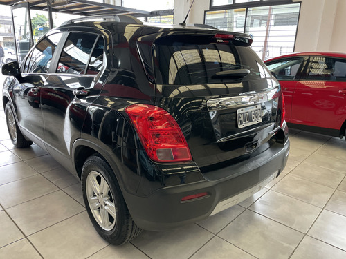 Chevrolet Tracker 1.8 Ltz 140cv