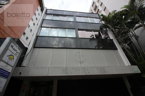 Conjunto Para Alugar, 54 M² Por R$ 2.000,00/mês - Moinhos De Vento - Porto Alegre/rs - Cj0144