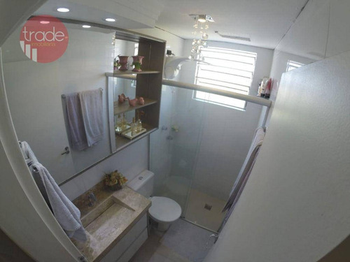 Imagem 12 de 23 de Apartamento À Venda, 47 M² Por R$ 235.000,00 - Reserva Sul Condomínio Resort - Ribeirão Preto/sp - Ap7198