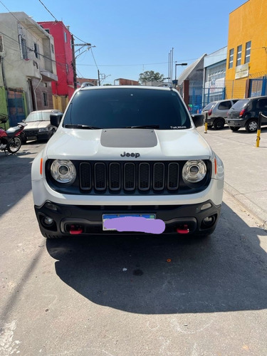 Imagem 5 de 5 de Jeep Renegade 2016 2.0 Trailhawk 4x4 Aut. 5p