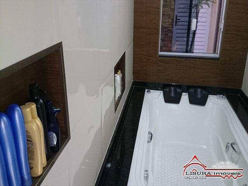 Imagem 5 de 15 de Linda Casa No Cidade Nova Jacareí Sp Para Venda - 7180