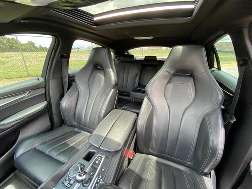 Imagen 10 de 15 de Bmw X6 M M 2015