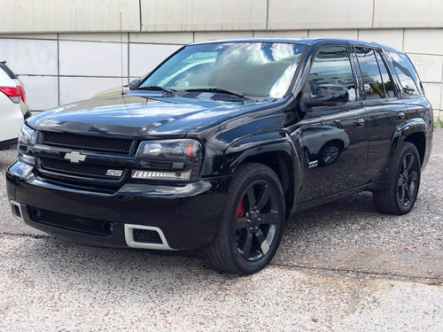 Imagen 1 de 9 de Chevrolet Blazer Ss