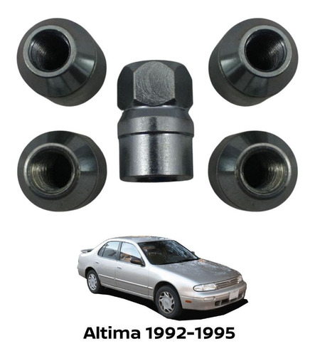 Birlos De Seguridad Altima 1992-1995 Nissan