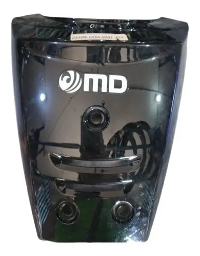 Tapa Frontal Md Tucan Negra