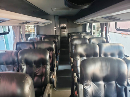 Imagen 7 de 10 de Omnibus Mercedes Benz 500 2014 Saldivia Con Baño