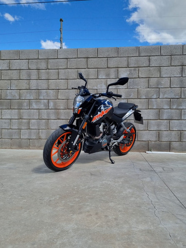 Ktm Duke 200 Impecable!!