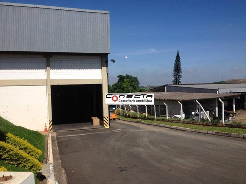 Imagem 1 de 8 de Galpão À Venda, At 12.348 M² E Ac 7396 M² Por R$ 14.000.000 - Parque Rural Fazenda Santa Cândida - Campinas/sp - Ga1148