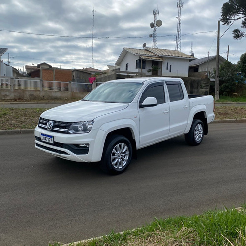 Volkswagen Amarok 2.0 Trendline Cab. Dupla 4x4 4p