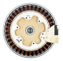 Comprar Motor Estator Rotor De Máquinas De Lavar   Samsung Wd106