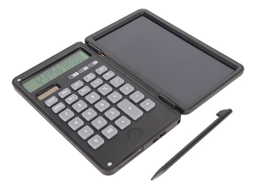 Calculadoras De 6 Polegadas E 12 Dígitos, Função De Bloqueio