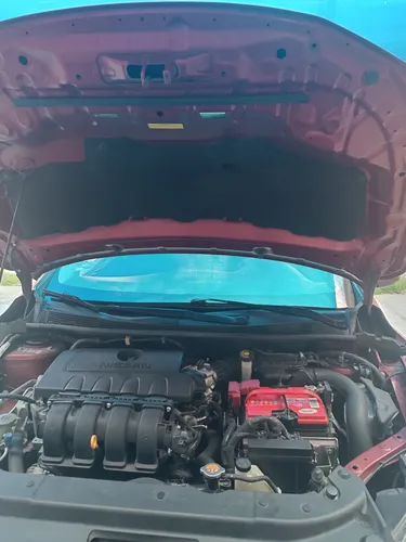 Nissan Sentra 1.8 Advance Cvt