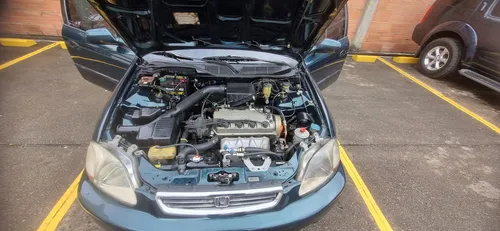 Honda Civic 1.5 Lx