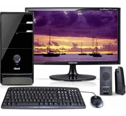 Computador Cpu Core I5 9na 8gb Ssd 240 Led 19 Nw I3 / I7