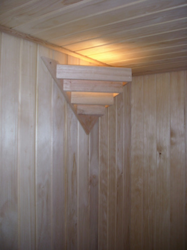 Artefacto De Luz Para Sauna