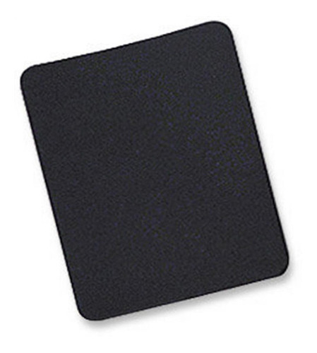 Mouse Pad Manhattan 423526 220mmx255mmx6mm Negro 10 Piezas