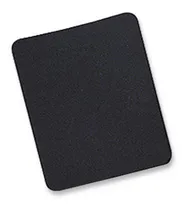 Comprar Mouse Pad Manhattan 423526 de goma 22cm x 25.5cm x 6mm negro