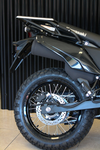 Imagen 5 de 18 de Kawasaki Klr 650 Abs Financiación Cero Interés