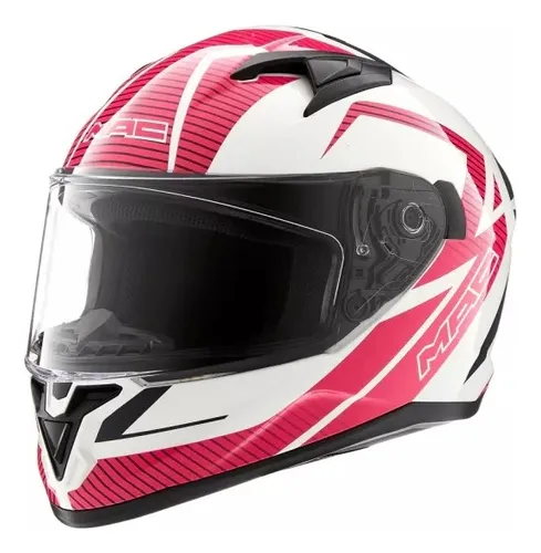 Casco mac mujer hotsell