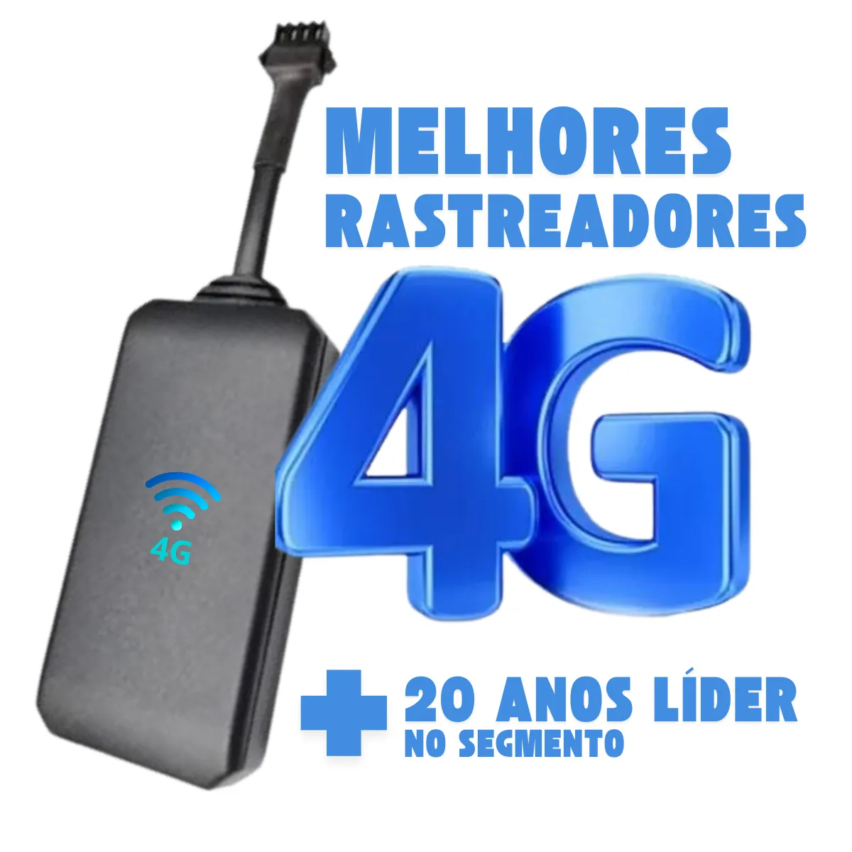 INOVAR21 Rastreadores GPS 4G