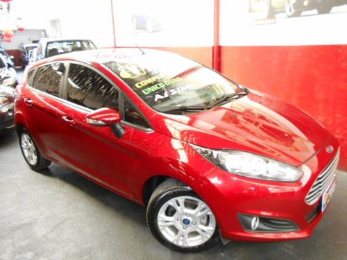 New Fiesta Sel 1.6 Flex 17 Troco Favorita Multimarcas