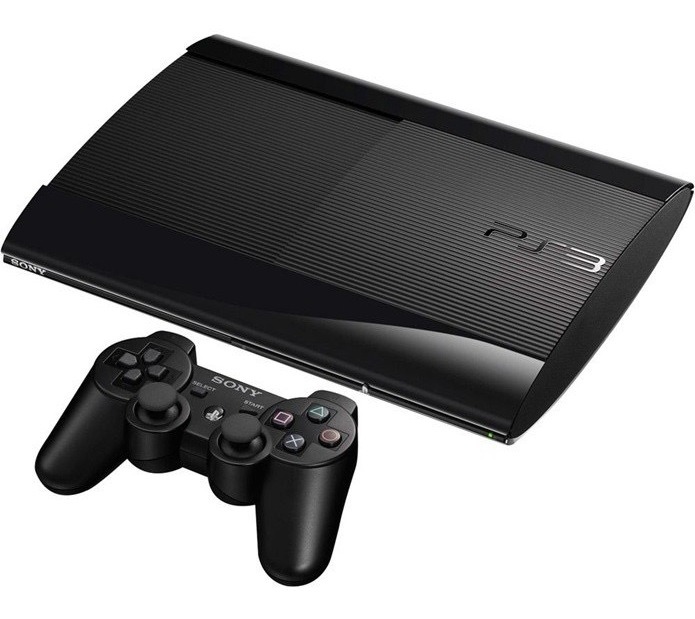 Sony PlayStation 3 Super Slim