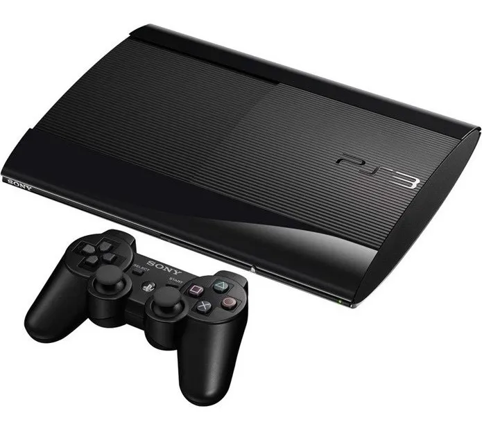 Sony PlayStation 3 Super Slim