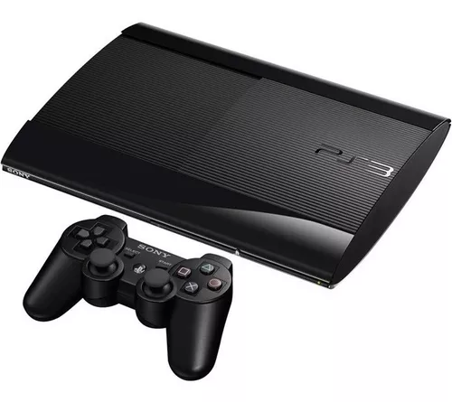 Playstation 3 slim Desbloqueado +1800 Jogos para baixar