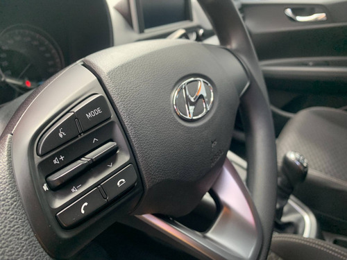 Imagem 2 de 14 de Hyundai Hb20 1.6 16v Flex Vision Manual