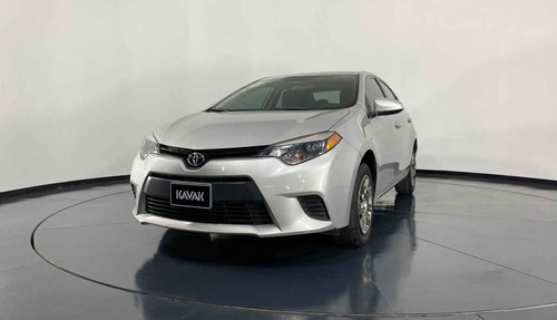 Imagen 5 de 15 de 39060 - Toyota Corolla 2016 Con Garantía