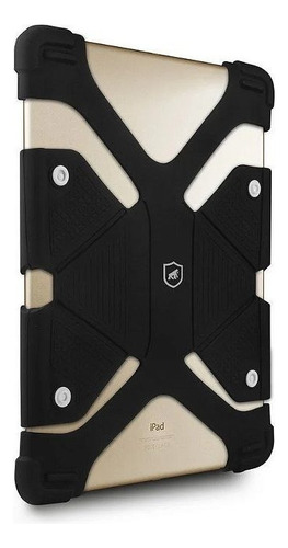 Capa Para Tablet Philco Multitoque - Skull Armor - Gshield