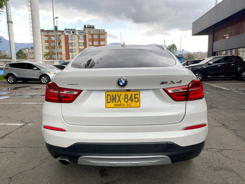 Imagen 9 de 25 de Bmw X4 Xdrive20i 2017