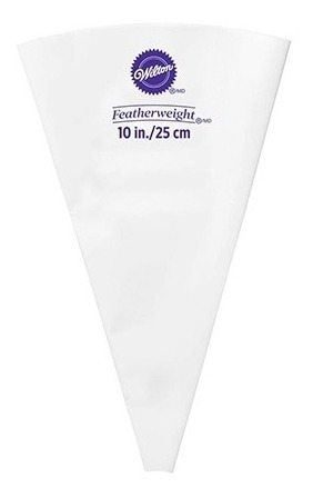 Imagen 3 de 3 de Manga Reutilizable Wilton 25,5cms 404-5109