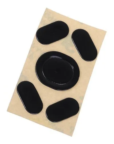 Glides Pies Skate Teflon Mouse Para G102 G203 G Pro