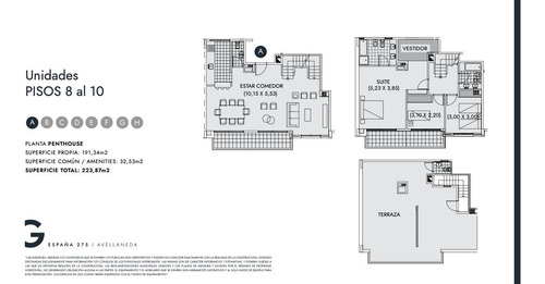 Departamento En Venta En Avellaneda