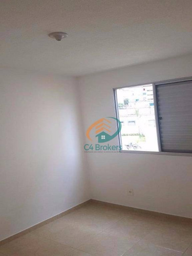 Imagem 19 de 23 de Apartamento Com 2 Dormitórios À Venda, 42 M² Por R$ 175.000,00 - Vila Izabel - Guarulhos/sp - Ap1484