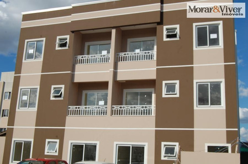 Imagem 4 de 15 de Apartamento Para Venda Em São José Dos Pinhais, Parque Da Fonte, 3 Dormitórios, 1 Banheiro, 1 Vaga - Sjp8880_1-1462333