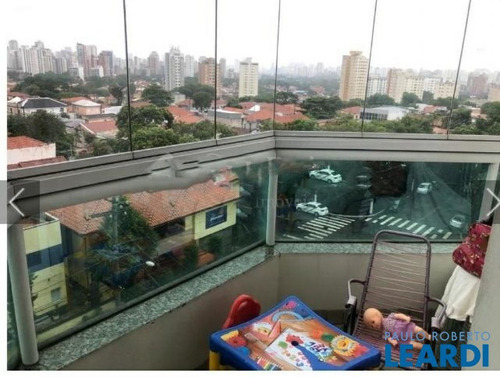 Imagem 1 de 14 de Apartamento - Campo Belo - Sp - 620787