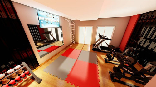Imagem 2 de 8 de Apartamento, 2 Dorms Com 61.45 M² - Caicara - Praia Grande - Ref.: Cg297 - Cg297