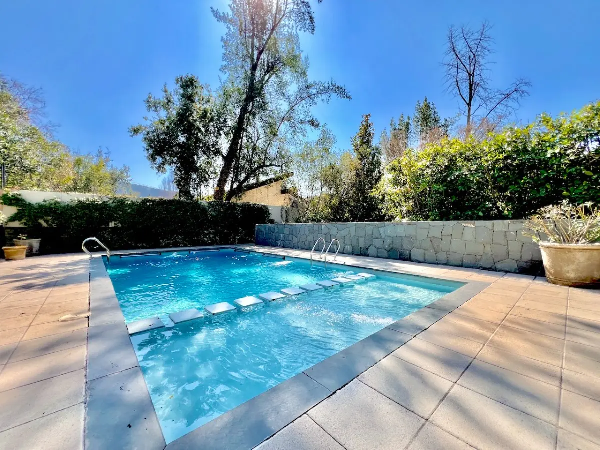 Imagen 2 de 29 de Increible E Impecable Departamento En San Damián, Las Condes