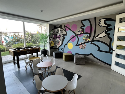 Departamento En Venta De 3 Dorm. En Macul