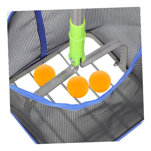 Recolector De De Tenis De Mesa Canasta De Tenis
