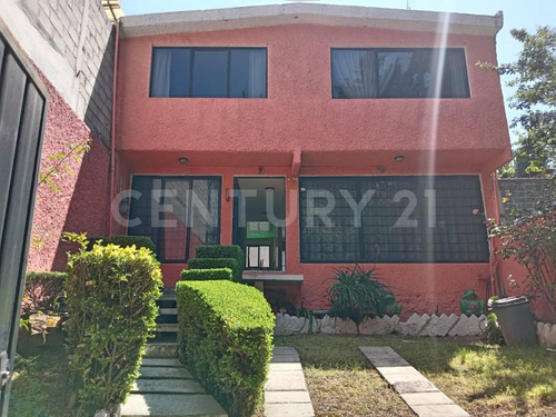 Excelente Propieda En Venta En Ajusco