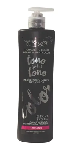 Tono Sobre Tono Reforzador - mL a $73