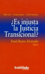 ¿es Injusta La Justicia Transicional?