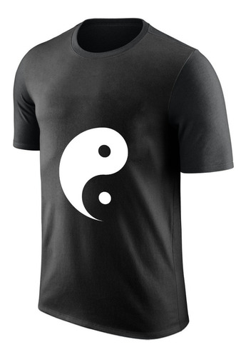 Remera Del Ying Y Yang Tendencia