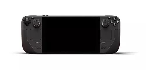 Valve Steam Deck 64GB Handheld Console - Black (V004281-30) for sale online